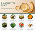 Spray de Ginseng Orgánico | 100ml